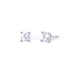 orecchini Mabina Shiny 5,5mm