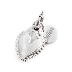 charm Marlù Sacral sacro cuore