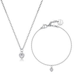 parure Brosway Chakra amore...
