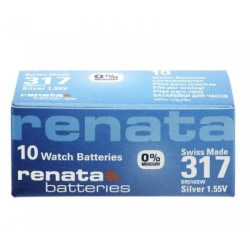 pila 317 Renata 1,55V