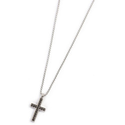 collana Marlù pendente croce