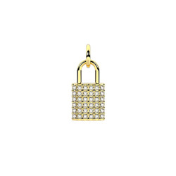 charm Kidult Symbols lucchetto 08x15mm