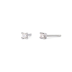 orecchini Mabina Shiny 2,5mm