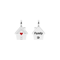 charm Kidult Symbols casa 10mm