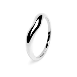anello Marlù fascetta bombato