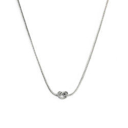 collana Marlù maglia Knoted...