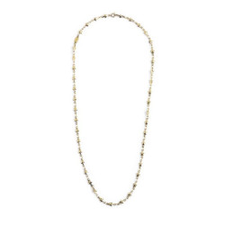 collana Marlù 50cm maglia a...