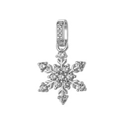 charm Fancy fiocco di neve