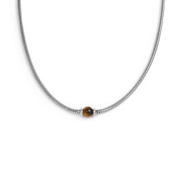 collana Marlù maglia snake...