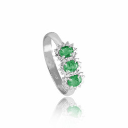 anello Acanfora Rainbow AF892S