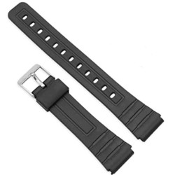 cinturino 18mm silicone...
