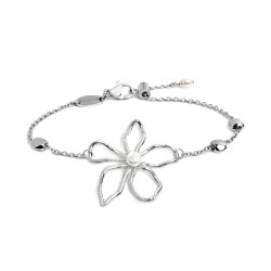 bracciale Marlù fiore con...