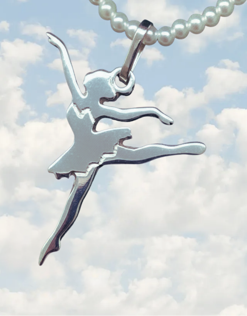 Ciondolo Ballerina