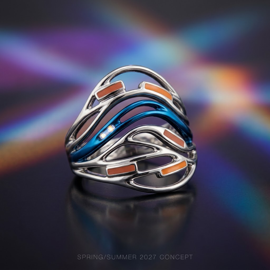 Coded Couture Ring 2027