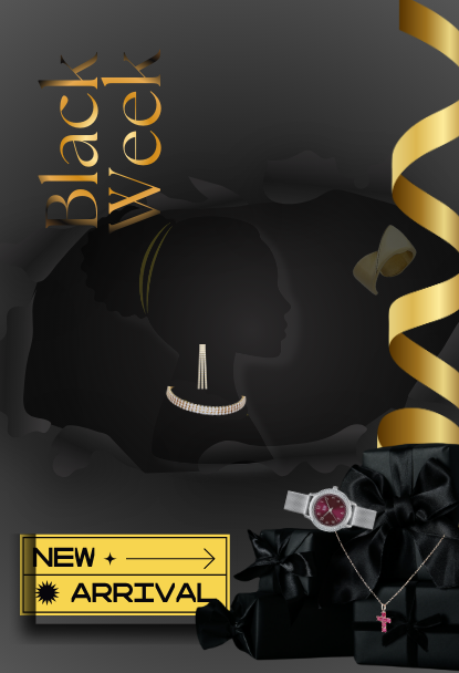 Gioielli e orologi da donna