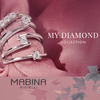 My Diamond collection Mabina