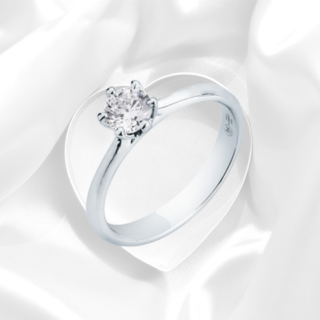 Anello Solitario Mirco Visconti