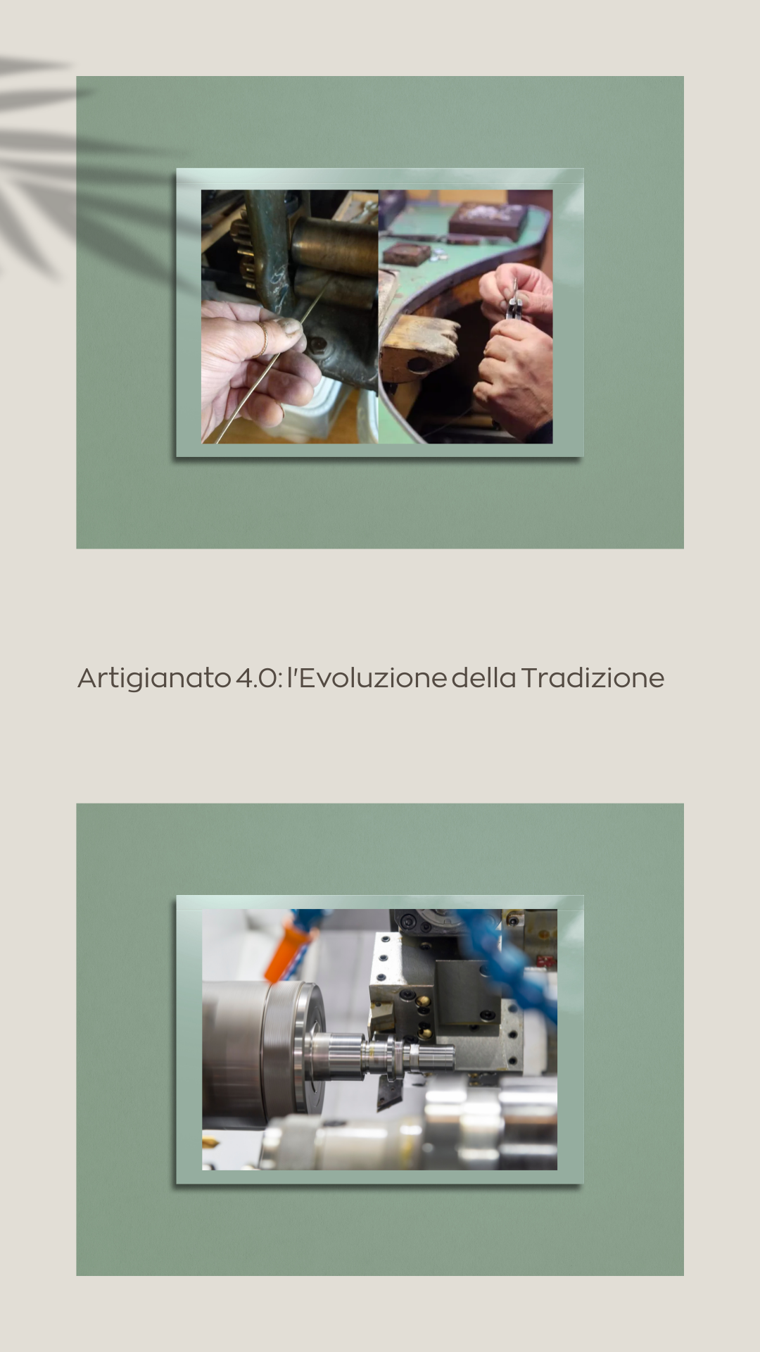 Artigianato 4.0 Rossi Gioielleria