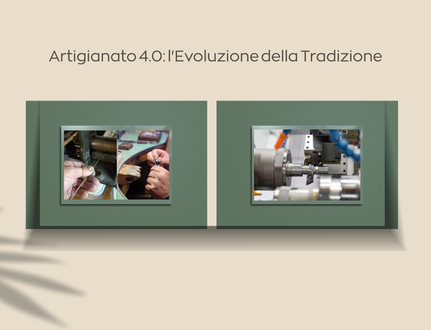 Artigianato 4.0 Rossi Gioielleria