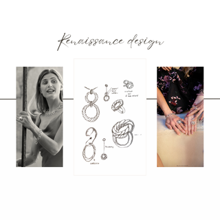 Parure Rinascimentale