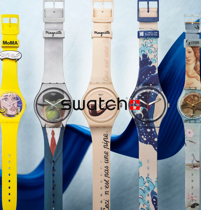 swatch outlet