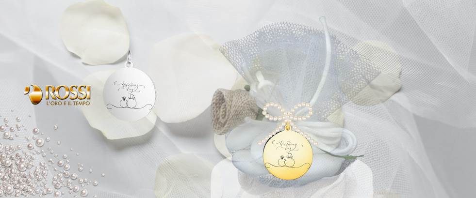 Bomboniere ciondolo Ag925 personalizzato