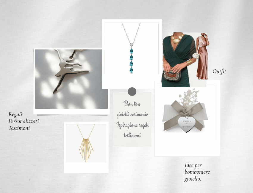 Outfit Cerimonia e Cloud Dancer