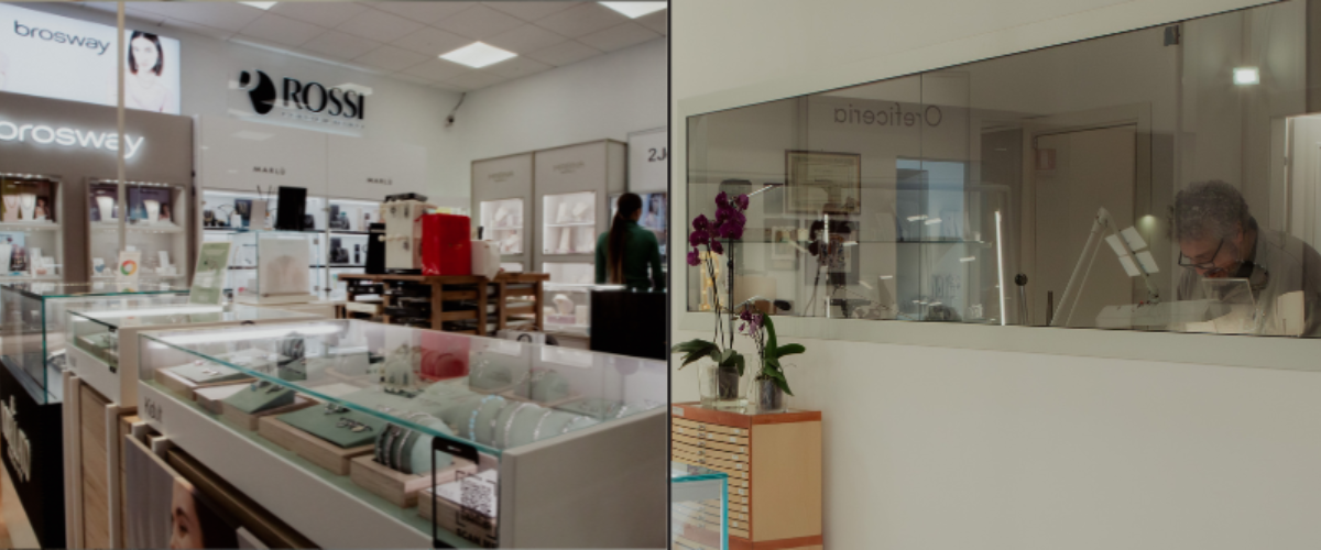 Rossi Gioielleria Servizi