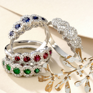 anelli preziosi Acanfora