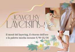 Il mood del layering