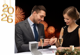 Tra Luce Natalizia e Amore di San Valentino: I Gioielli Perfetti per la Tua Stagione Festiva