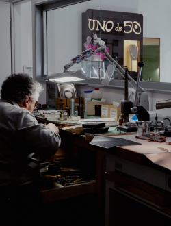 Servizi laboratorio orafo