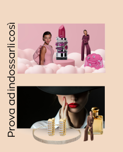 Layering Jewrly Party Style